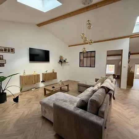 Appartement Casa Merida Saint-Jean-dʼAngély