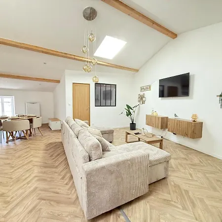 Casa Merida * Saint-Jean-d'Angely