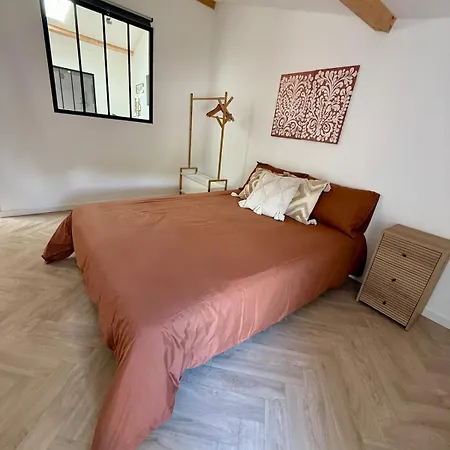 Apartment Casa Merida Saint-Jean-d'Angely