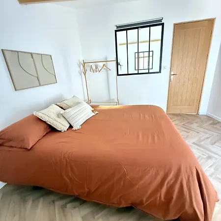 Casa Merida Apartment Saint-Jean-d'Angely