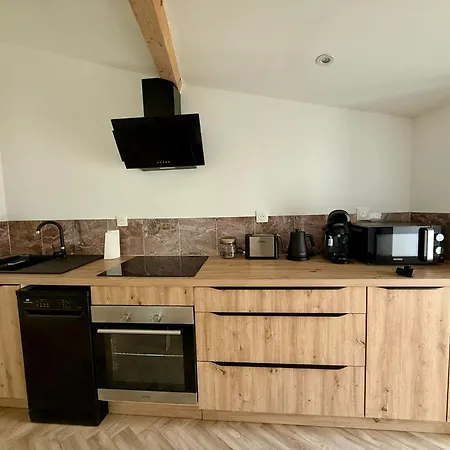 Casa Merida Saint-Jean-dʼAngély