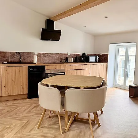 Appartement Casa Merida Saint-Jean-dʼAngély