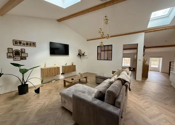 Διαμέρισμα Casa Merida Saint-Jean-dʼAngély