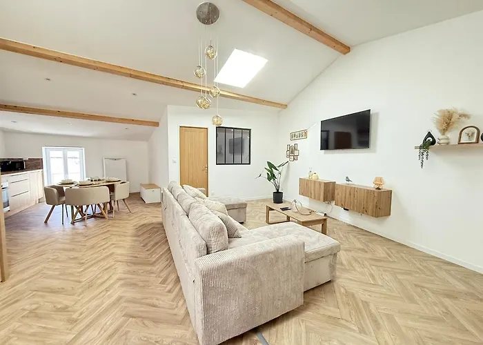 Casa Mérida * Saint-Jean-dʼAngély