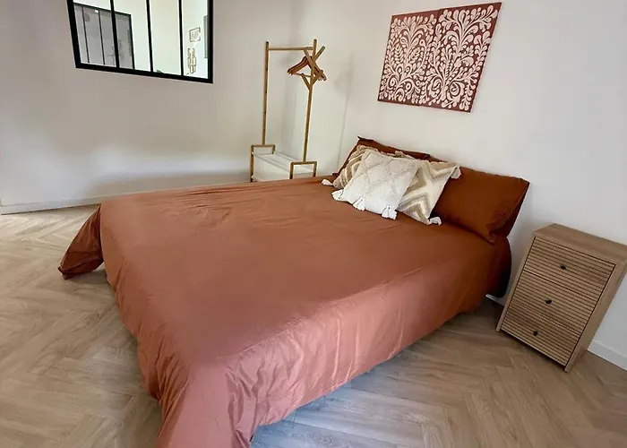 Appartement Casa Mérida Saint-Jean-dʼAngély