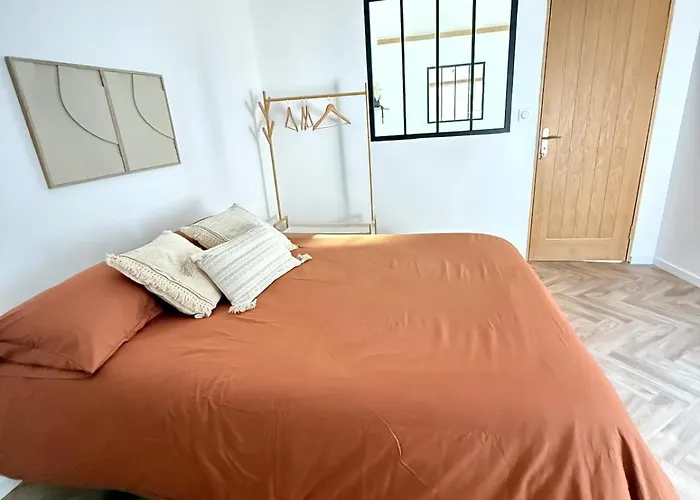 Casa Mérida Appartement Saint-Jean-dʼAngély