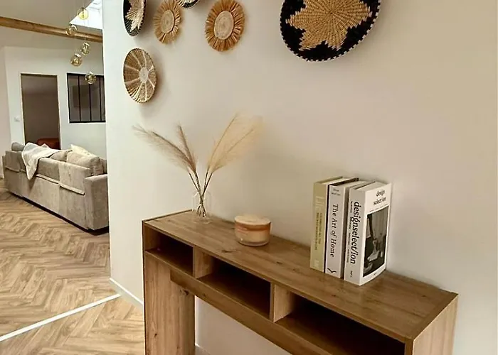 Casa Mérida * Saint-Jean-dʼAngély