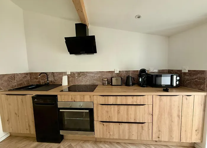 Casa Mérida Saint-Jean-dʼAngély