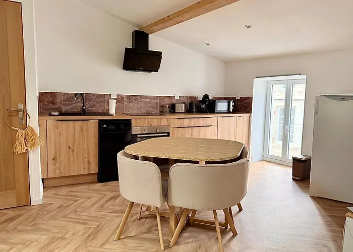 Appartement Casa Mérida Saint-Jean-dʼAngély